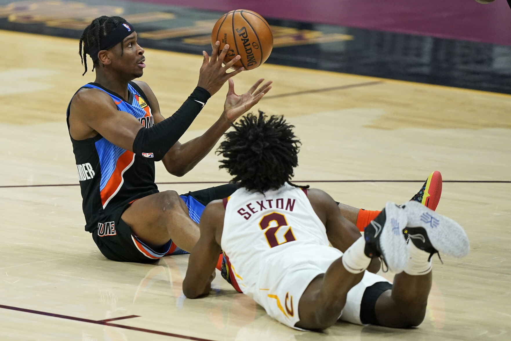 Thunder Cavaliers Basketball